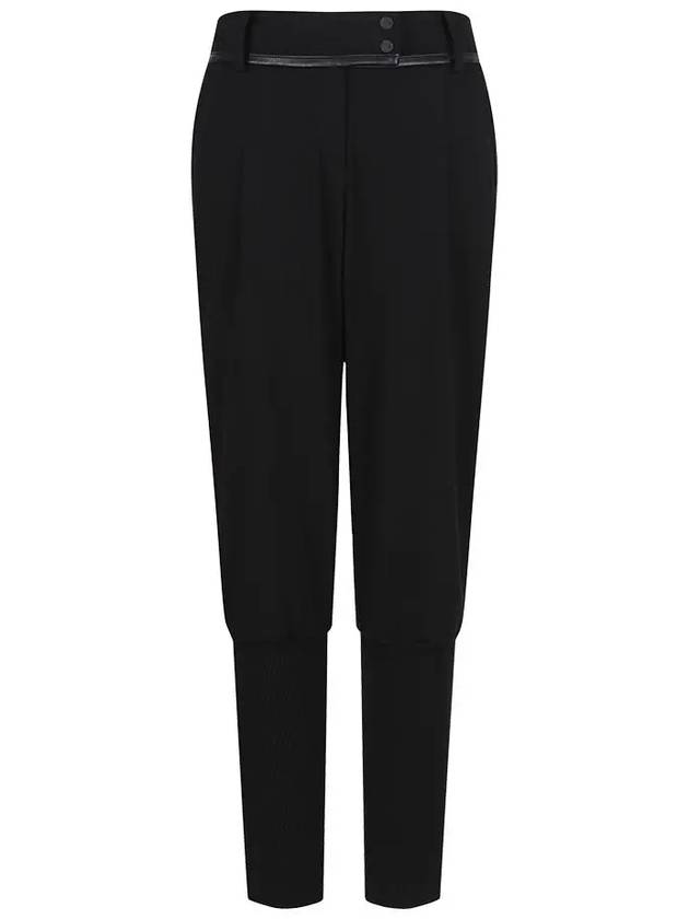 Women s brushed jogger fit pants TWPTM7282 199 - TAYLORMADE - BALAAN 7