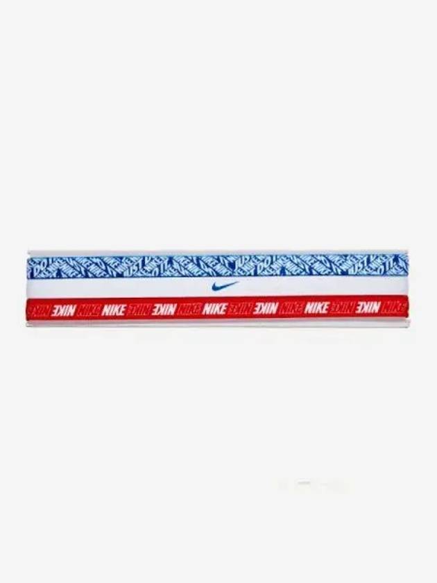 Printed hair band 3 pack 495 - NIKE - BALAAN 1