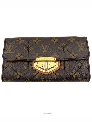 women s long wallet - LOUIS VUITTON - BALAAN 1