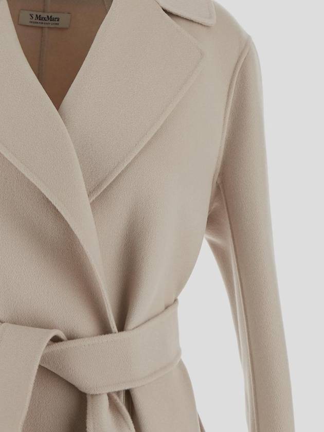 'S Max Mara Coats - S MAX MARA - BALAAN 3