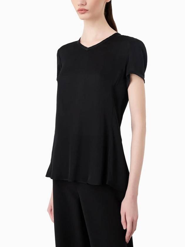 Giorgio Armani Shirts Black - GIORGIO ARMANI - BALAAN 2