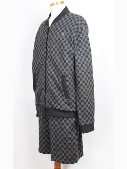 Damier jacquard set up XL M - LOUIS VUITTON - BALAAN 2