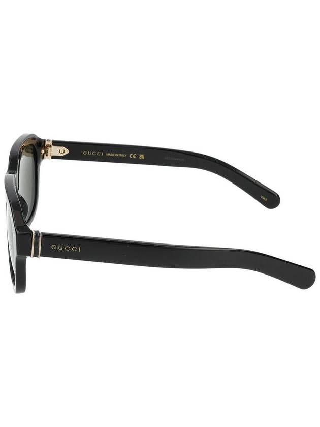 Sunglasses 00 538194826 GG1508S 001 BLACK - GUCCI - BALAAN 4