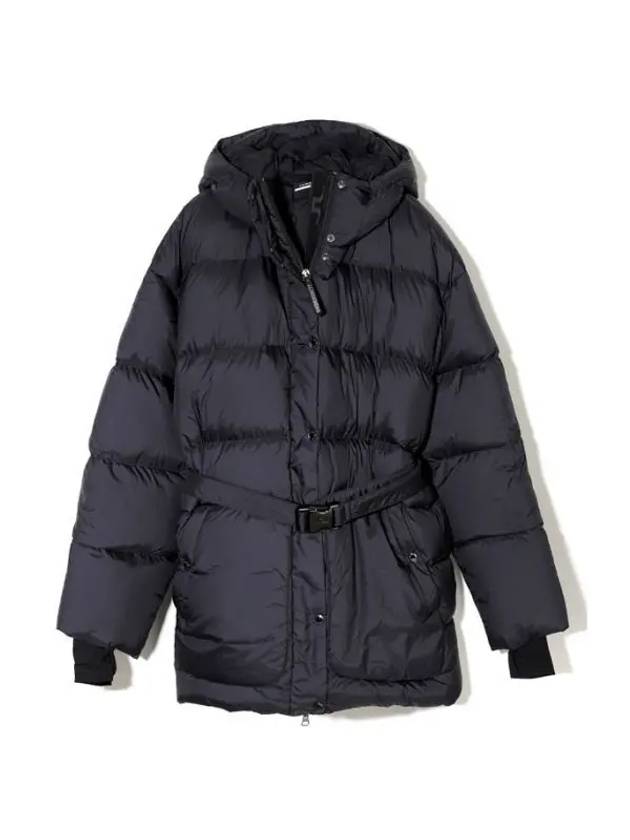 Coyote Down Parka Padding Black - J.LINDEBERG - BALAAN 1