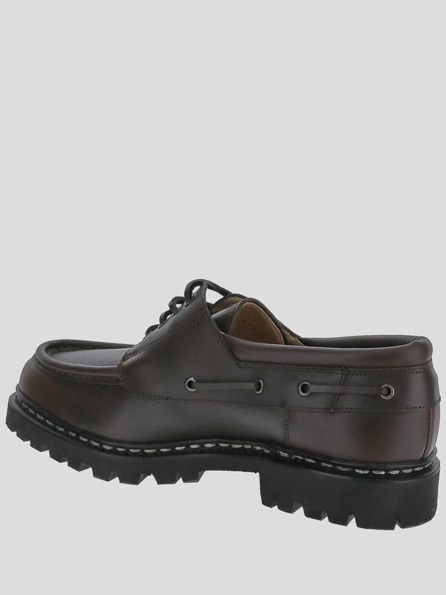 Chimea Derby Loafer Brown - PARABOOT - BALAAN 4