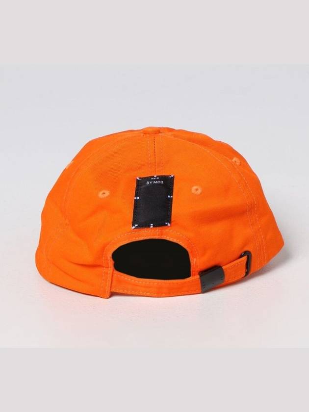 MCQ By Icon Zero Logo Embroidery Baseball Cap - ALEXANDER MCQUEEN - BALAAN 3