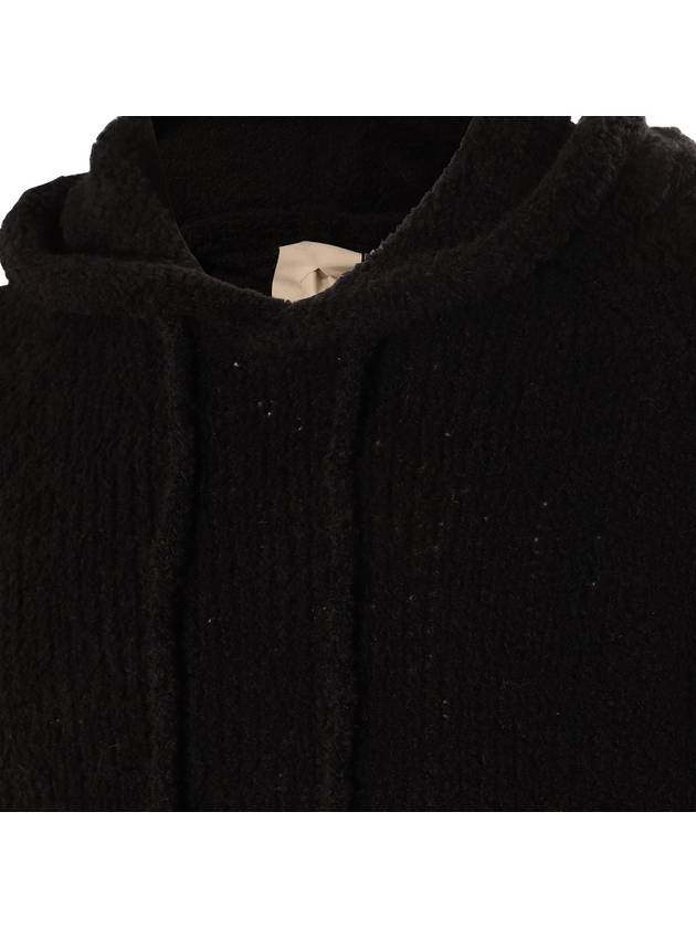 23 fw Black Wool Sweater 23CTCUM09193006449999 B0480940982 - TEN C - BALAAN 4