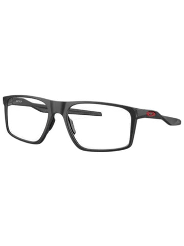 Eyewear Bat Flip Eyeglasses Steel - OAKLEY - BALAAN 1