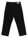 Denim Pants 116599 BLACK - STUSSY - BALAAN 2