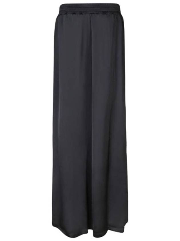 Straight Pants PAD264F284D623825 Black - FABIANA FILIPPI - BALAAN 3