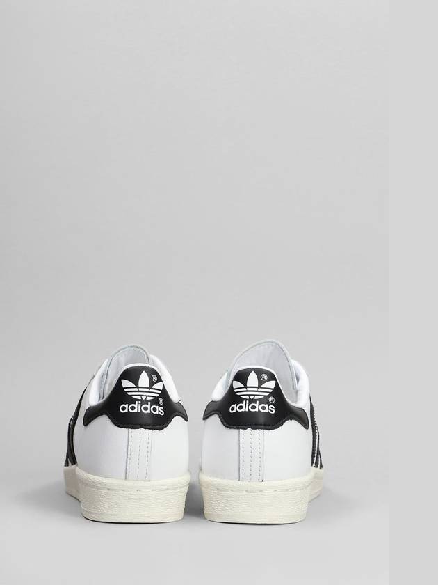 Superstar 82 Low-Top Sneakers White - ADIDAS - BALAAN 5