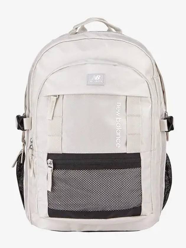 NBGCCAA101 3D V6 BACKPACK CREAM - NEW BALANCE - BALAAN 1