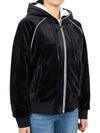 Claridge Bunny Hooded Jacket Black - MOOSE KNUCKLES - BALAAN 5