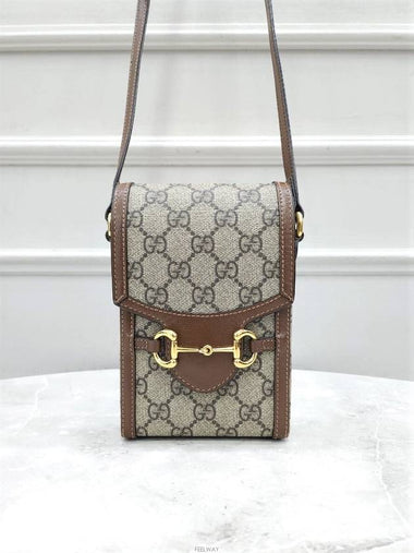 women cross bag - GUCCI - BALAAN 1