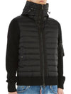 Men s padded zip up cardigan 9B50800 A9340 999 - MONCLER - BALAAN 4