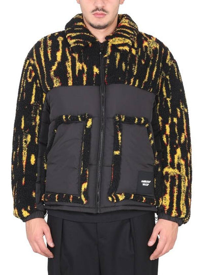 TEDDYEFFECT padded jacket BMEA034F22FAB0026510 B0710237755 - AMBUSH - BALAAN 2