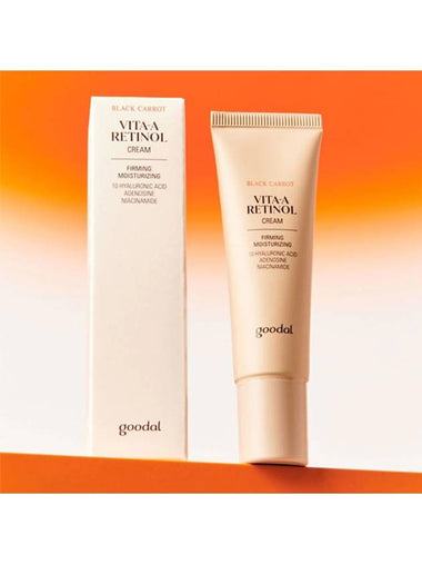 [Goodal] Black Carrot Vita-A Retinol Firming Cream 50ml - GOODAL - BALAAN 1