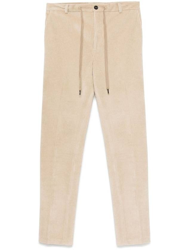 Circolo 1901 Trousers Powder - CIRCOLO 1901 - BALAAN 1