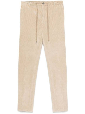 Circolo 1901 Trousers Powder - CIRCOLO 1901 - BALAAN 1