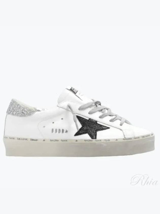 Hi Star Low Top Sneakers White - GOLDEN GOOSE - BALAAN 2