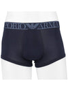 Stretch Boxer Trunks 111389 2F729 00135 - EMPORIO ARMANI - BALAAN 1