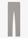 Relaxed Track Pants Dark Oatmeal - FEAR OF GOD ESSENTIALS - BALAAN 4