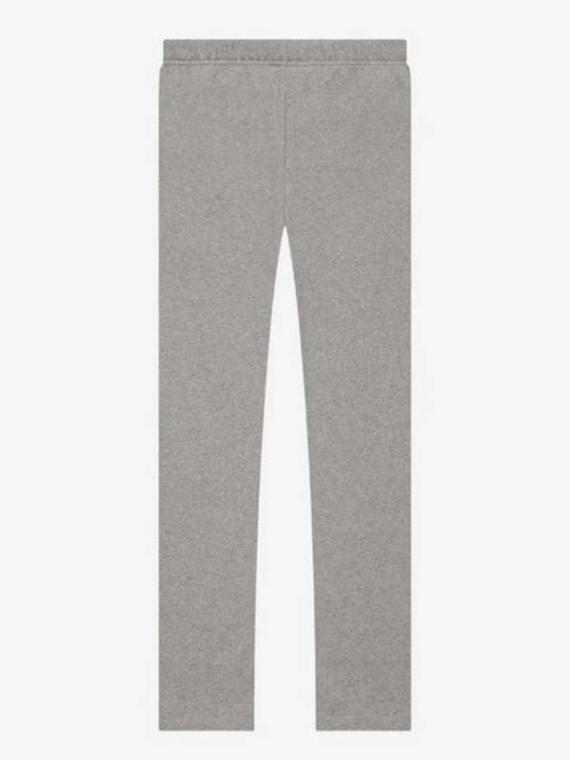 Relaxed Track Pants Dark Oatmeal - FEAR OF GOD ESSENTIALS - BALAAN 4