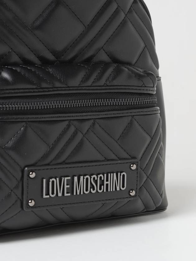 Backpack woman Love Moschino - MOSCHINO - BALAAN 3