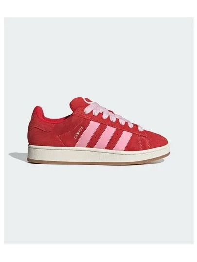 Campus 00s Low Top Sneakers Red - ADIDAS - BALAAN 2