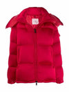 4683505 C0296 455 WIL Red Women's Padding - MONCLER - BALAAN 1