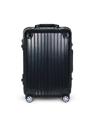 Aluminum Frame Air Travel Carrier 20 Inch Black - KLEPTON - BALAAN 1