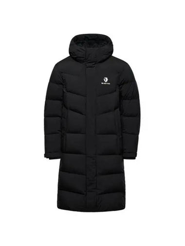 BLACKYAK Max Bench Down Jacket BK - BLACKBROWN - BALAAN 1