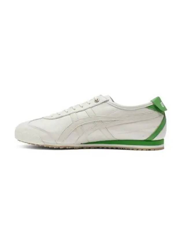 Mexico 66 SD Low Top Sneakers White Green - ONITSUKA TIGER - BALAAN 1