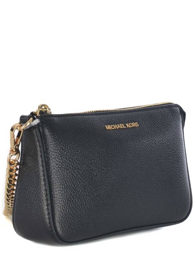 Jet Set Shoulder Bag Black - MICHAEL KORS - BALAAN 4