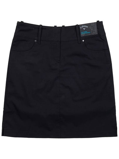 Ergo A-Line Skirt Black - CALLAWAY GOLF - BALAAN 2