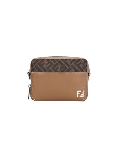 FF SHOULDER BAG - FENDI - BALAAN 1