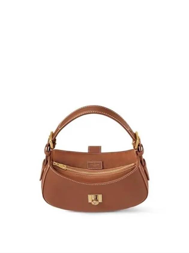 Low Key Shoulder Bag Cognac - LOUIS VUITTON - BALAAN 5