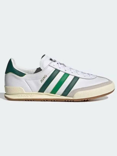 Jeans Low Top Sneakers White - ADIDAS - BALAAN 1