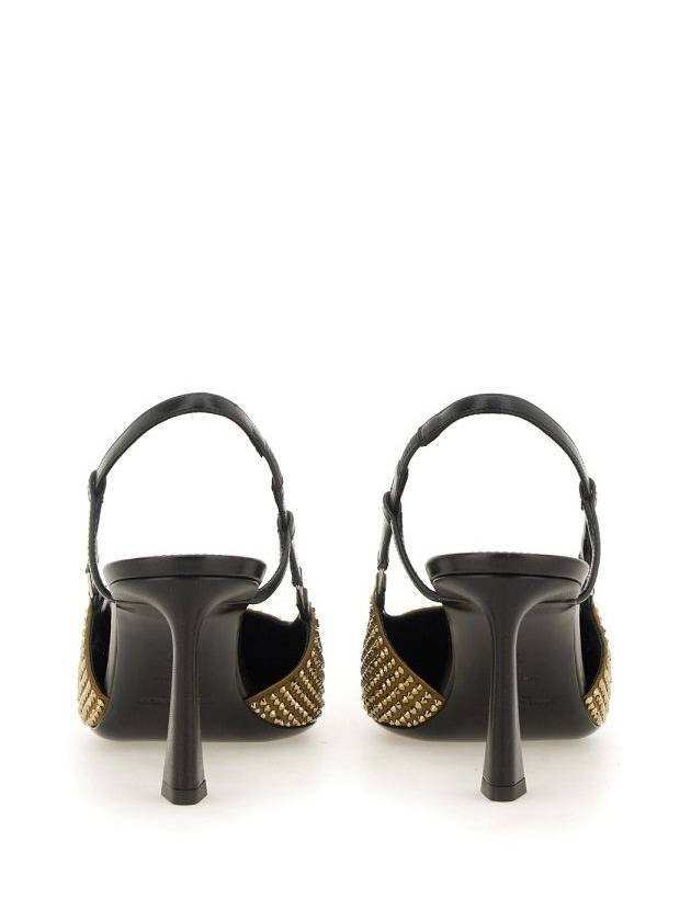 Saint Laurent Heeled Shoes - SAINT LAURENT - BALAAN 3