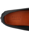 Loafer 765859AADQ41000 Black - GUCCI - BALAAN 9