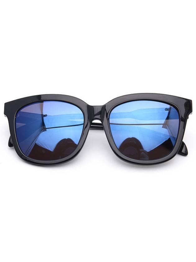 0068 AM0068SK 003 Sunglasses Unisex Sunglasses ALEXANDER MQUEEN Sunglasses - ALEXANDER MCQUEEN - BALAAN 3