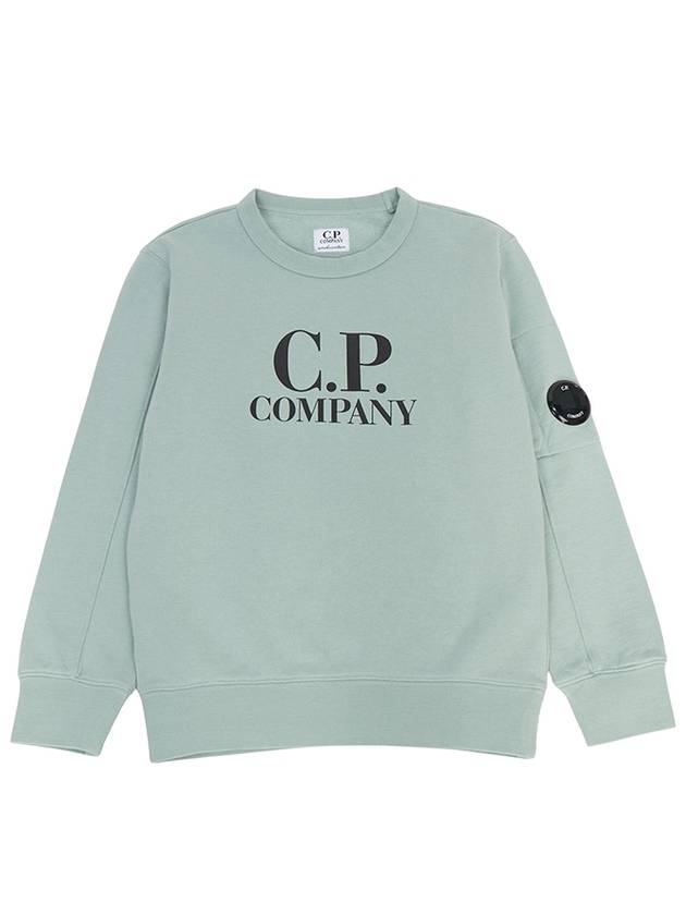 Brushed sweatshirt CMF00B LCA76 30745 Adults can wear - CP COMPANY - BALAAN 1