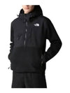 Denali Hooded Anorak Black - THE NORTH FACE - BALAAN 2