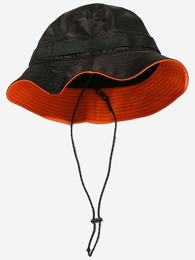 Nylon Bucket Hat Black - OGARP - BALAAN 1