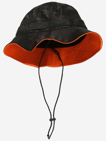 Nylon Bucket Hat Black - OGARP - BALAAN 2