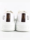 LV Squad Sneakers 37 240 - LOUIS VUITTON - BALAAN 4