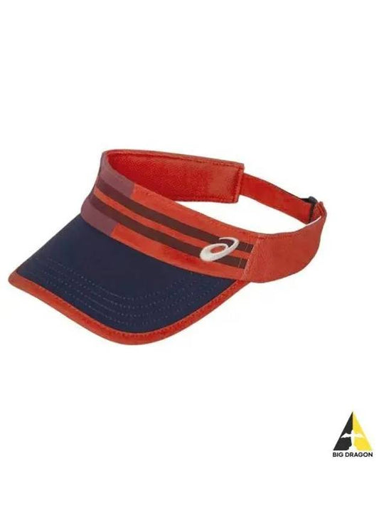 Graphic Visor 3043A095600 Sun Cap - ASICS - BALAAN 1