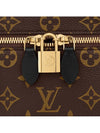 Vanity PM Monogram Pouch Bag Brown - LOUIS VUITTON - BALAAN 7