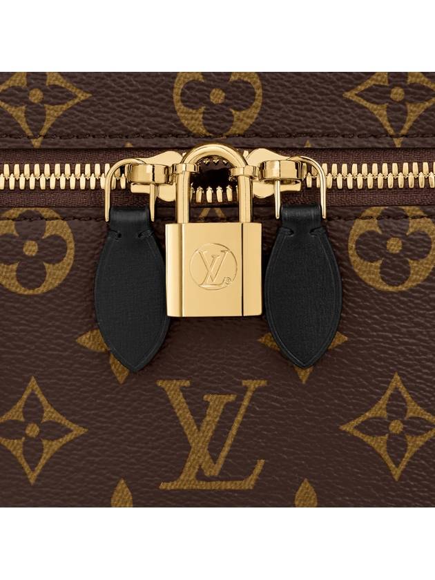 Vanity PM Monogram Pouch Bag Brown - LOUIS VUITTON - BALAAN 7