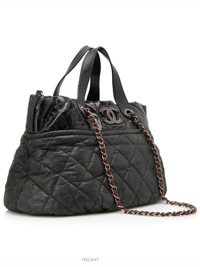 women tote bag - CHANEL - BALAAN 2